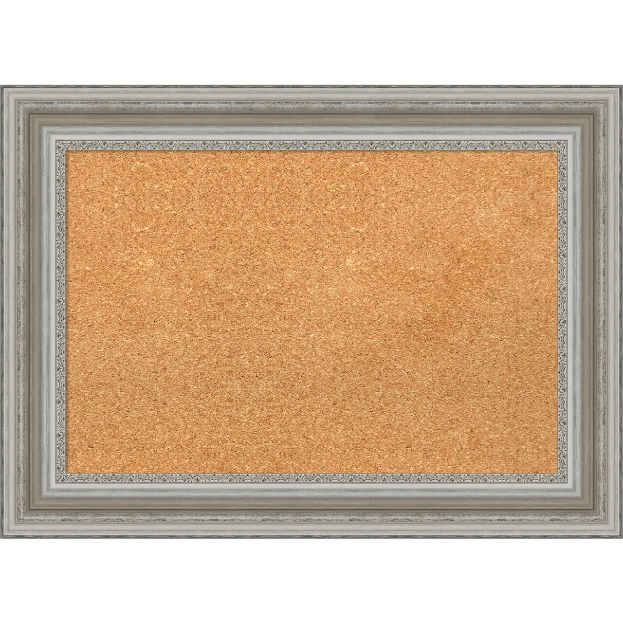 Cork Board, Parlor Frame - Bulletin Board, Organization Board, Pin Board